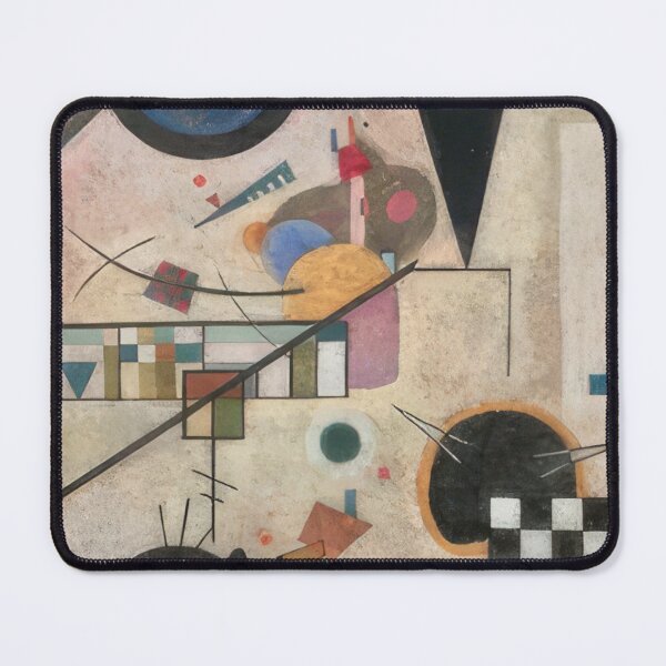 Item preview, Wassily Kandinsky designed and sold by TizianaBrand.