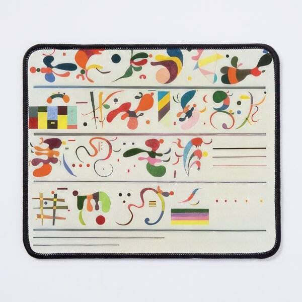 Item preview, Wassily Kandinsky designed and sold by TizianaBrand.