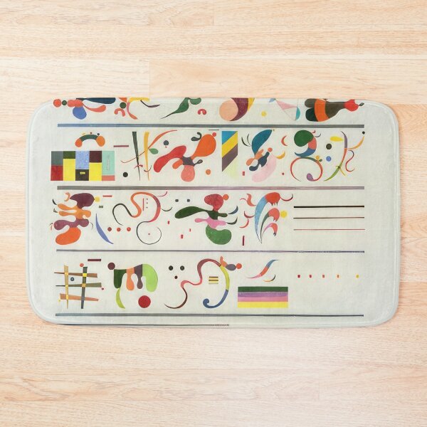 Item preview, Wassily Kandinsky designed and sold by TizianaBrand.
