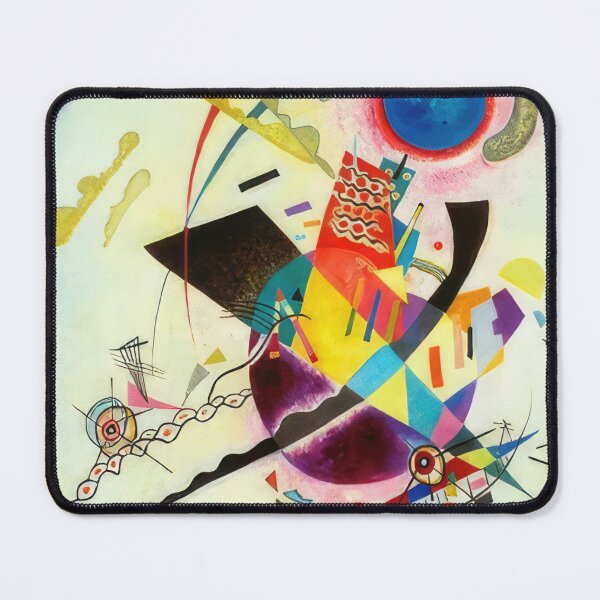 Item preview, Wassily Kandinsky designed and sold by TizianaBrand.