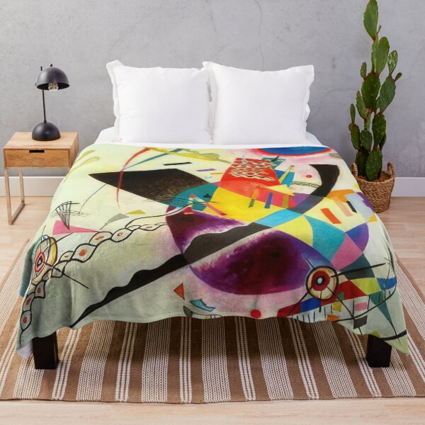 Item preview, Wassily Kandinsky designed and sold by TizianaBrand.