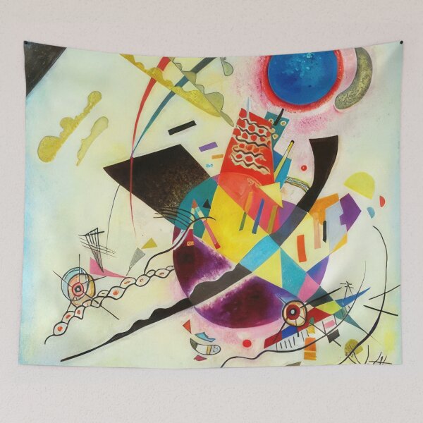 Item preview, Wassily Kandinsky designed and sold by TizianaBrand.