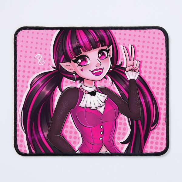 Item preview, Draculaura Fashion Vampire designed and sold by PandoryArt.