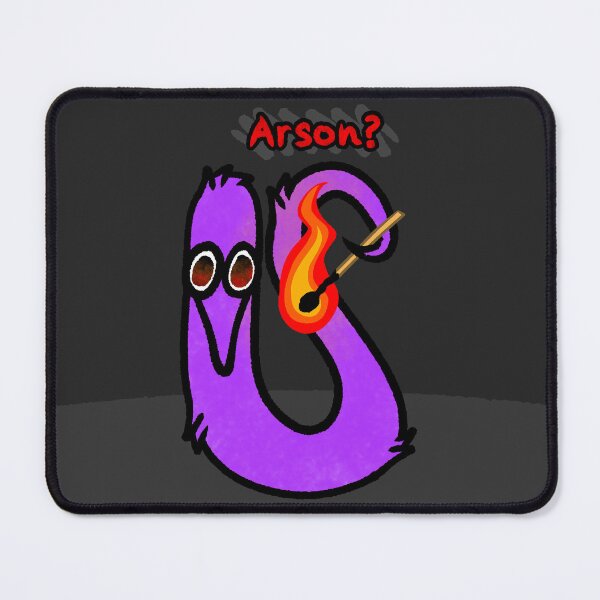 Item preview, Arson? designed and sold by 47GBOfTerror.