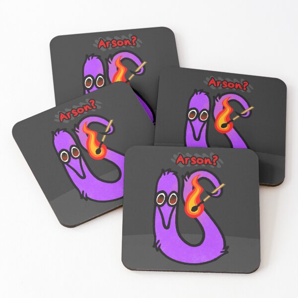 Item preview, Arson? designed and sold by 47GBOfTerror.