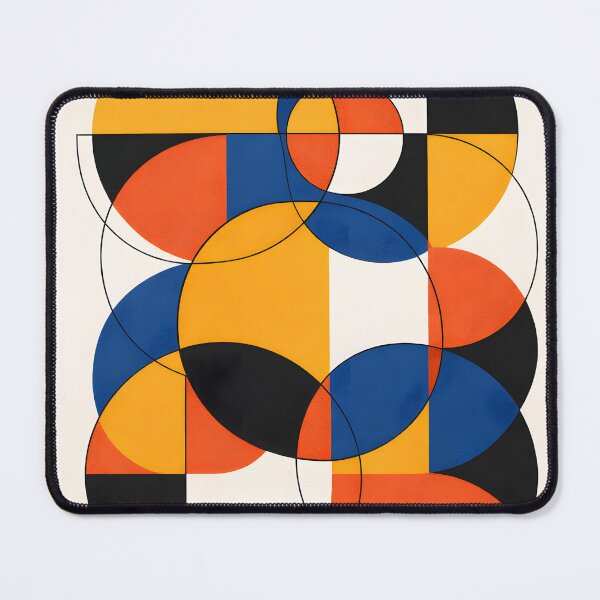 Item preview, Modern Geometric Harmony Nr 2 designed and sold by blankTeeShirt.