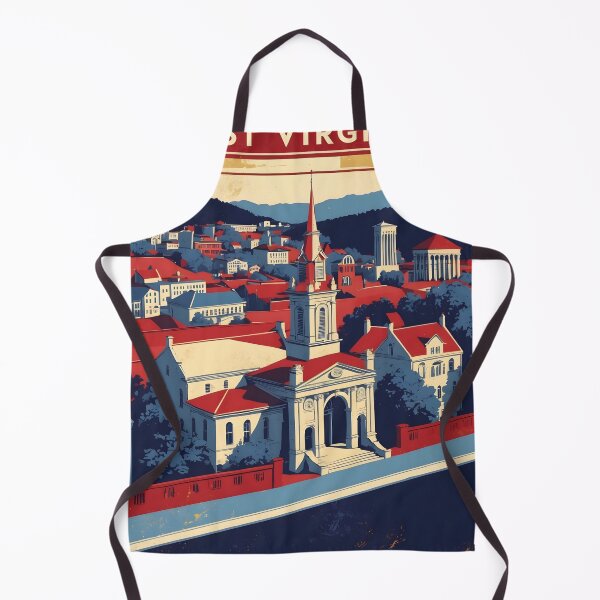 Item preview, Hinton West Virginia 1950s USA Vintage Travel Tourism designed and sold by TravelersGems.