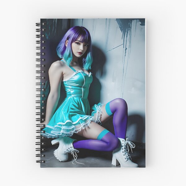 Item preview, Pepāminto cosplay 1 designed and sold by deep-sea-birds.