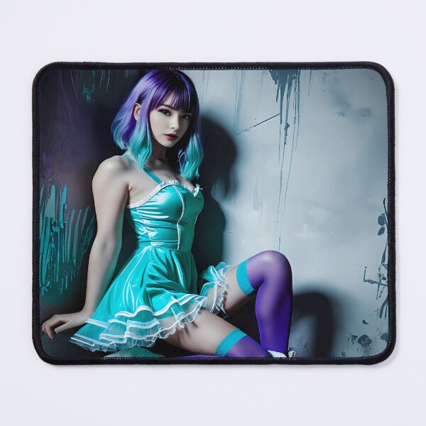 Item preview, Pepāminto cosplay 1 designed and sold by deep-sea-birds.