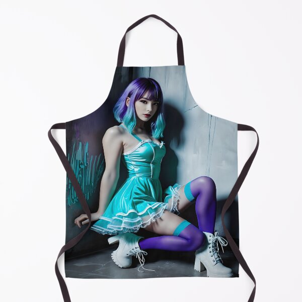 Item preview, Pepāminto cosplay 1 designed and sold by deep-sea-birds.