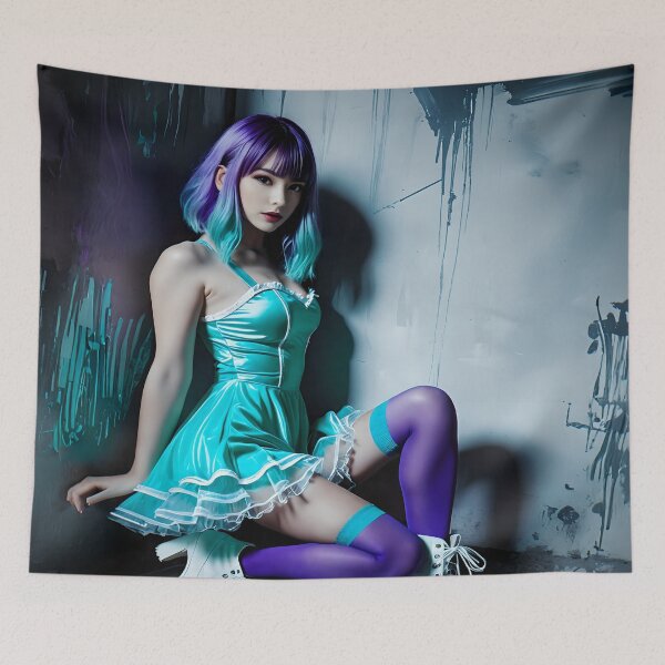 Item preview, Pepāminto cosplay 1 designed and sold by deep-sea-birds.