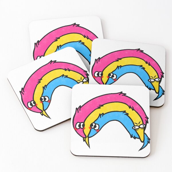 Item preview, Pan Worms designed and sold by 47GBOfTerror.