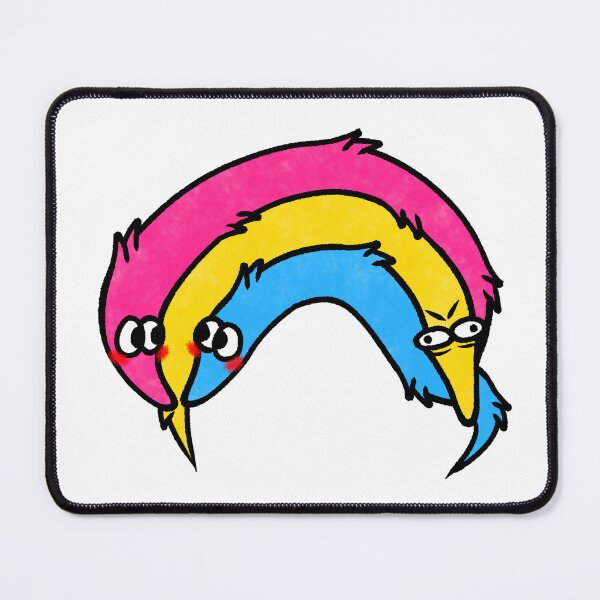 Item preview, Pan Worms designed and sold by 47GBOfTerror.