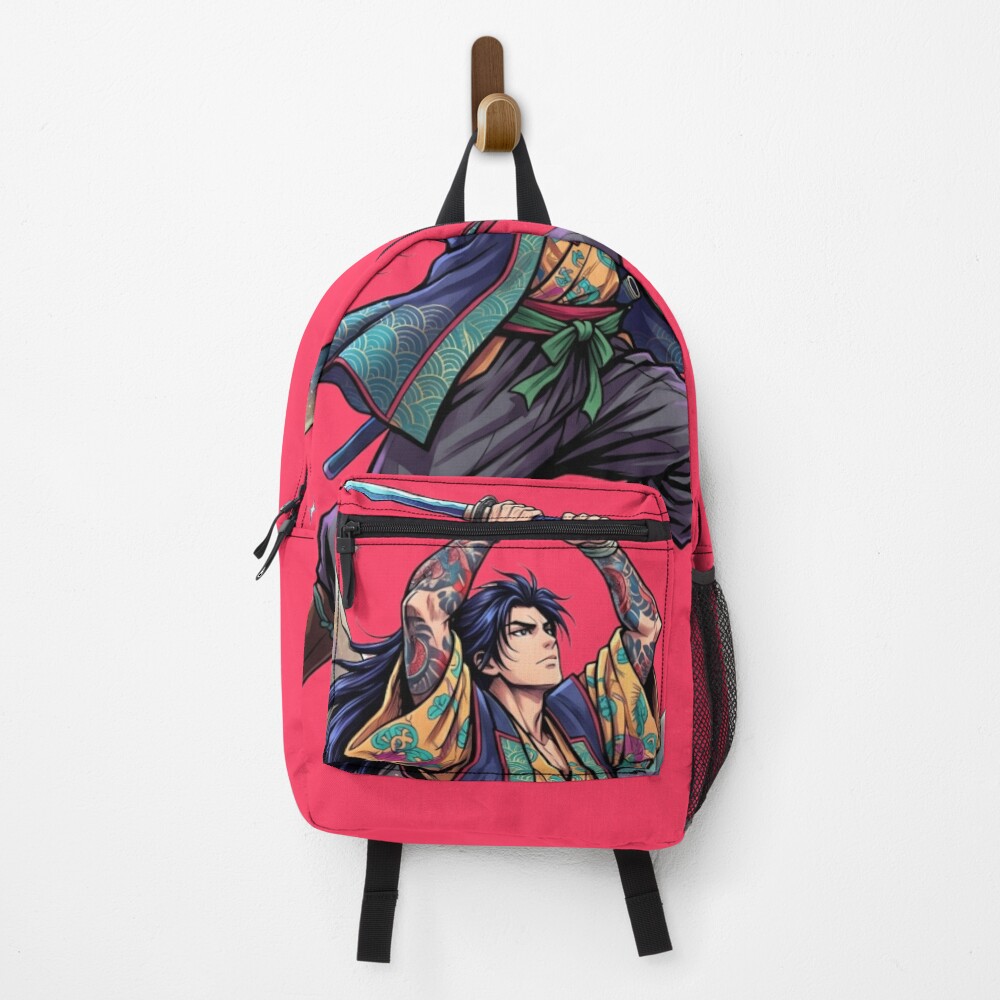 Item preview, Backpack designed and sold by Runglavan.