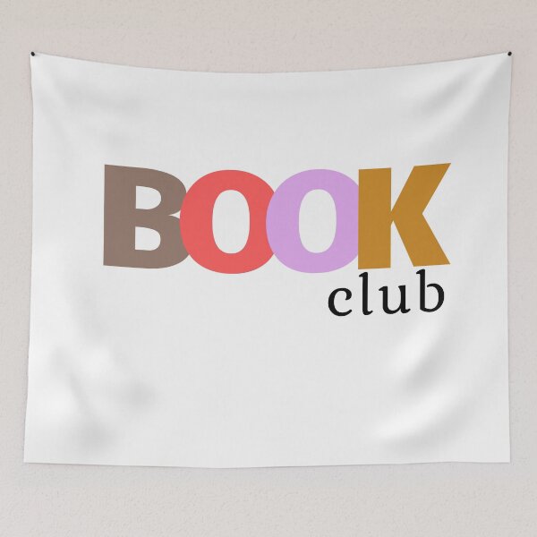 Item preview, Book club  designed and sold by uunaa.