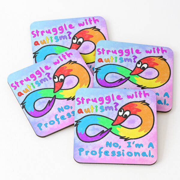 Item preview, Struggle With Autism? designed and sold by 47GBOfTerror.