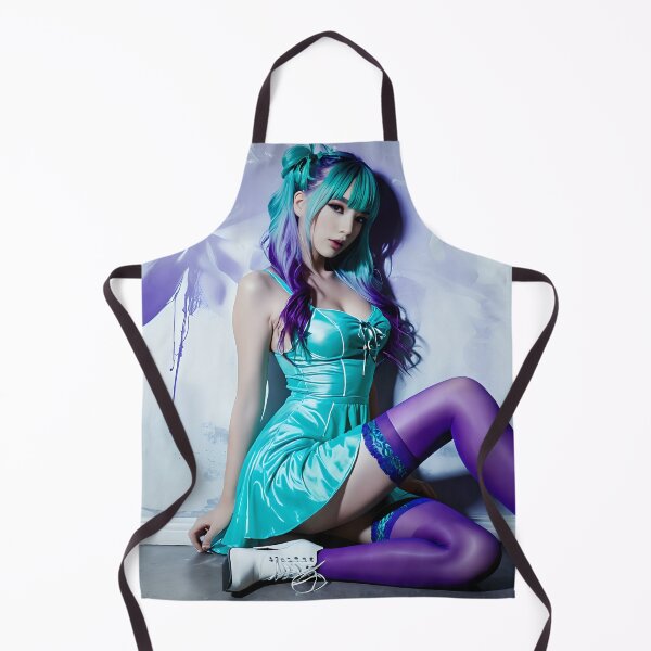 Item preview, Pepāminto cosplay 2 designed and sold by deep-sea-birds.