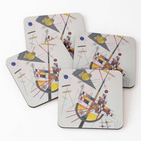 Item preview, Wassily Kandinsky designed and sold by TizianaBrand.