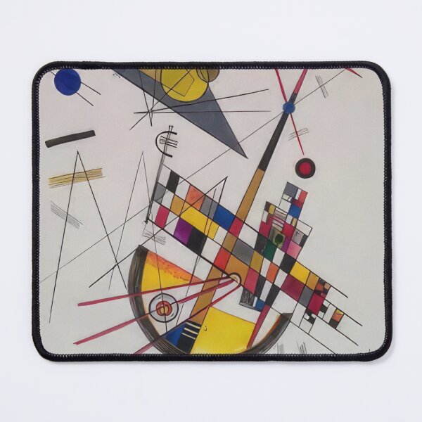 Item preview, Wassily Kandinsky designed and sold by TizianaBrand.