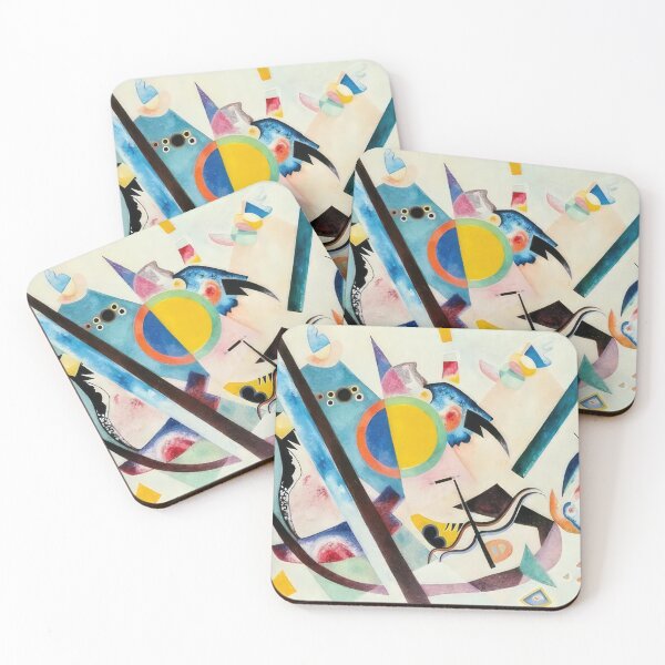 Item preview, Wassily Kandinsky designed and sold by TizianaBrand.