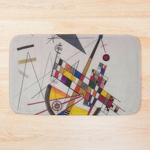 Item preview, Wassily Kandinsky designed and sold by TizianaBrand.