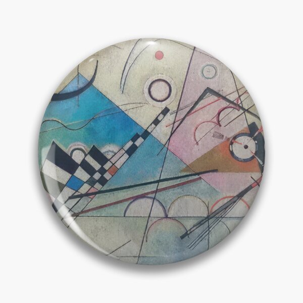 Item preview, Wassily Kandinsky designed and sold by TizianaBrand.