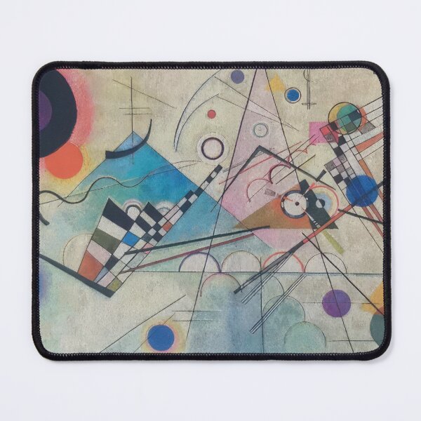 Item preview, Wassily Kandinsky designed and sold by TizianaBrand.