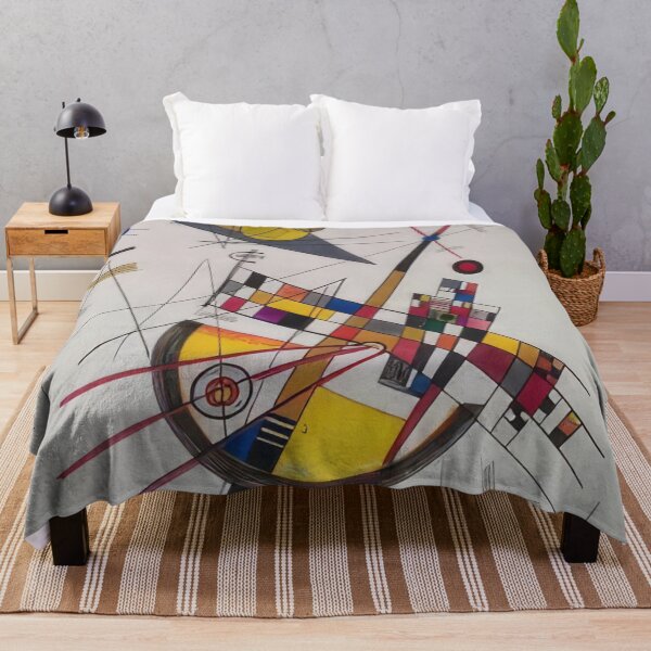 Item preview, Wassily Kandinsky designed and sold by TizianaBrand.