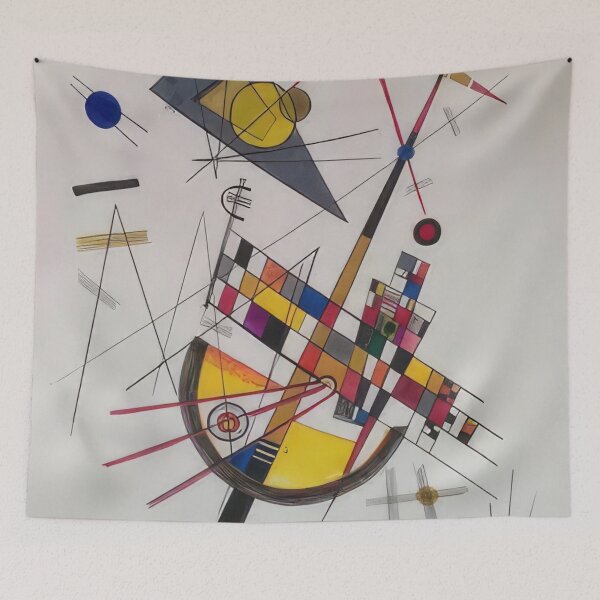 Item preview, Wassily Kandinsky designed and sold by TizianaBrand.