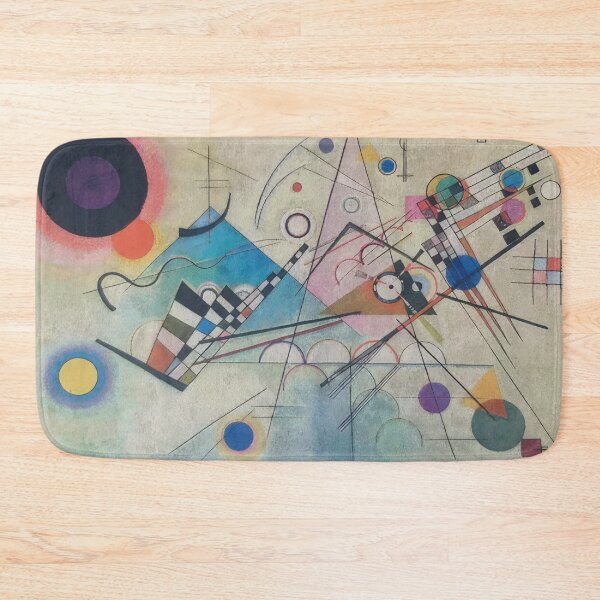 Item preview, Wassily Kandinsky designed and sold by TizianaBrand.