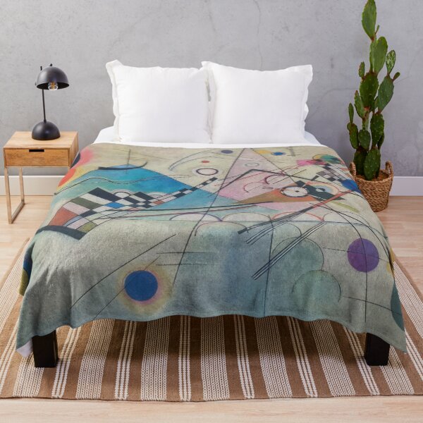 Item preview, Wassily Kandinsky designed and sold by TizianaBrand.
