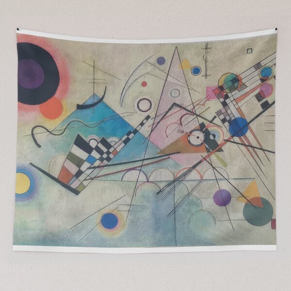 Item preview, Wassily Kandinsky designed and sold by TizianaBrand.