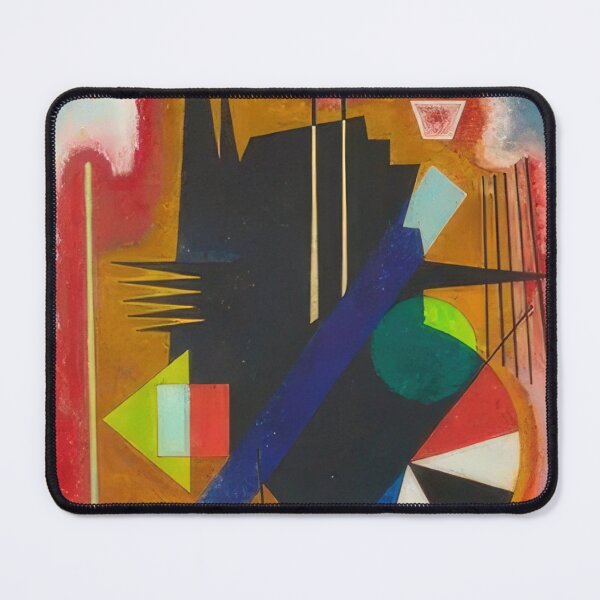 Item preview, Wassily Kandinsky designed and sold by TizianaBrand.