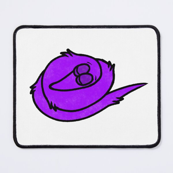 Item preview, Sleepy Worm designed and sold by 47GBOfTerror.