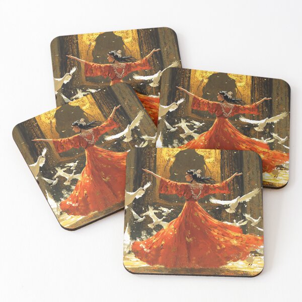 Item preview, The Swan Maiden's Magic: Russian Folklore designed and sold by Banal25.