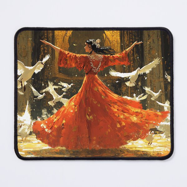 Item preview, The Swan Maiden's Magic: Russian Folklore designed and sold by Banal25.