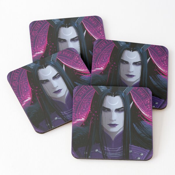Item preview, Demon in Violets designed and sold by JaimeLikes.