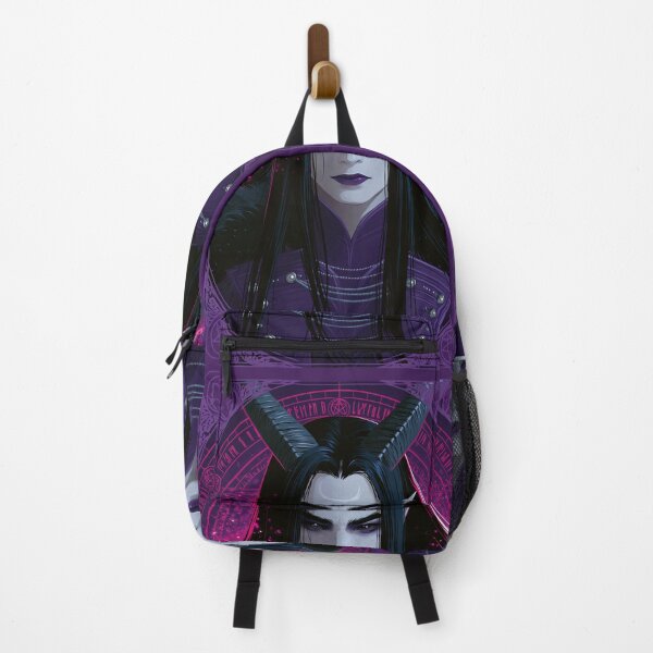 Item preview, Demon in Violets designed and sold by JaimeLikes.