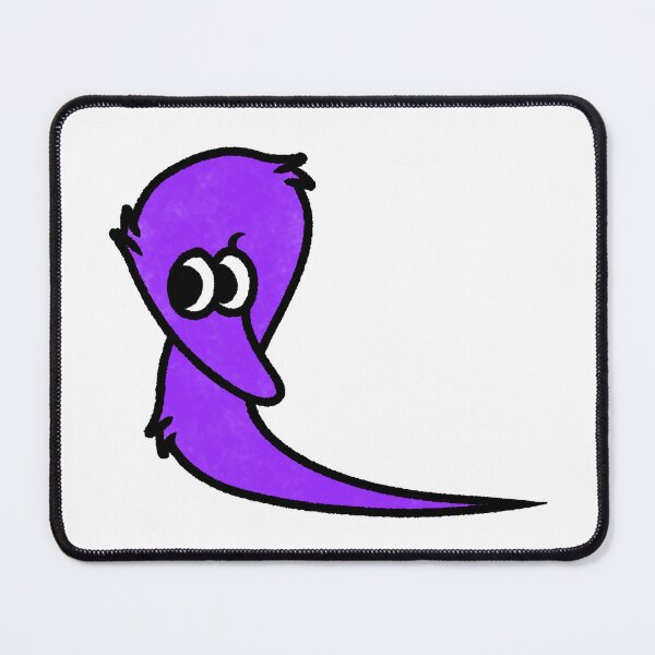 Item preview, Shy Worm designed and sold by 47GBOfTerror.