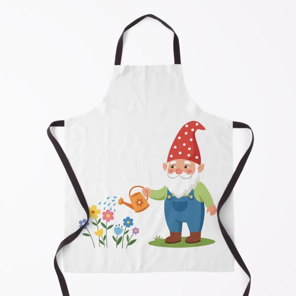 Item preview, Cute Garden Gnome designed and sold by BetweenForms.