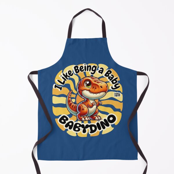 Item preview, baby dino designed and sold by KIDS-PRINTS.