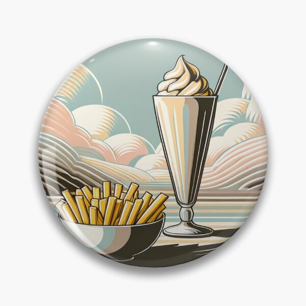 Item preview, Calm Pastel Treats designed and sold by Framd Posters.