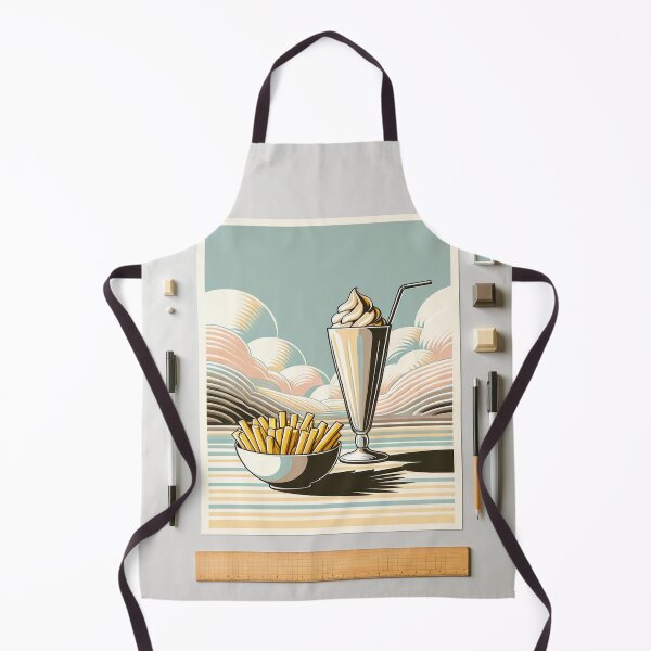 Item preview, Calm Pastel Treats designed and sold by Framd Posters.