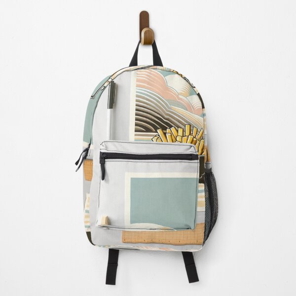 Item preview, Calm Pastel Treats designed and sold by Framd Posters.