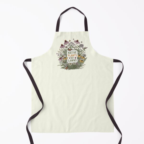 Item preview, Vintage Native Plant Gardening Illustration designed and sold by SholoStudio.