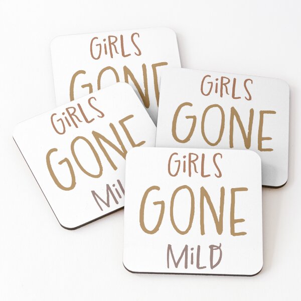 Item preview, Girls Gone Mild designed and sold by TomCornShop.