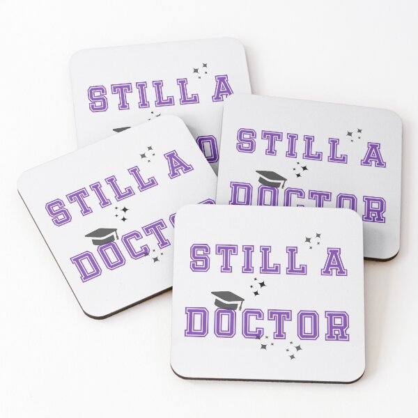 Item preview, Still a Doctor designed and sold by PariSeine.