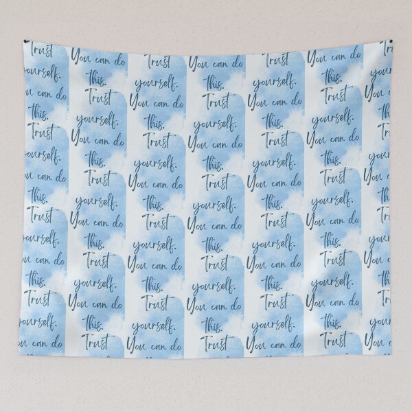 Item preview, Trust your self you can do it  designed and sold by Fashion-ink07.