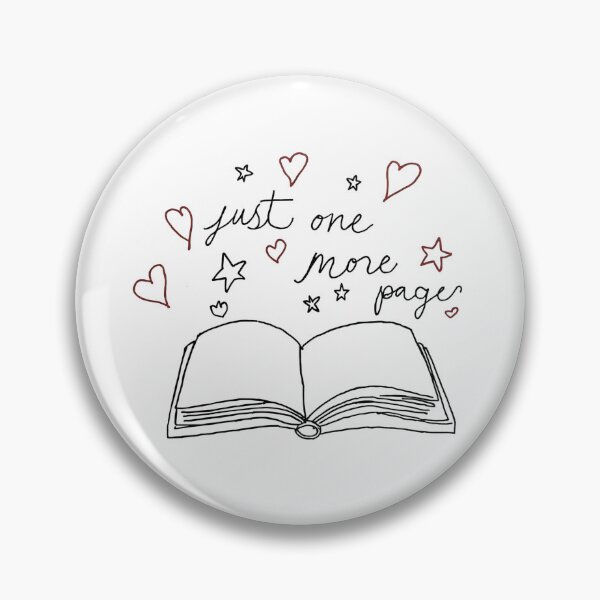 Item preview, Just one more page designed and sold by uunaa.