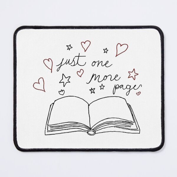Item preview, Just one more page designed and sold by uunaa.
